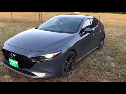 2019 Mazda 3 Hatchback AWD Premium