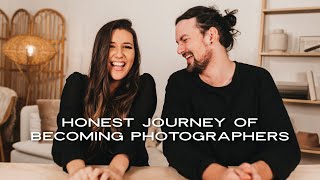 OUR FULL STORY! 2 Photographers, 1 International Love Story | + How we invite EMOTION in our work