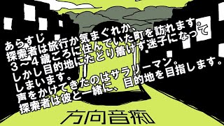 【クトゥルフTRPG】ワンコも歩けば五里霧中【方向音痴】part.1