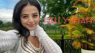 Ishq mein marjawa 2 actress Helly Shah tiktok videos || behind the scene masti ||Helly Shah