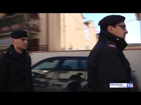 2019-02-25 POGGIO A CAIANO - CARABINIERE SPARA AUTO LADRI, DISPOSTI ACCERTAMENTI