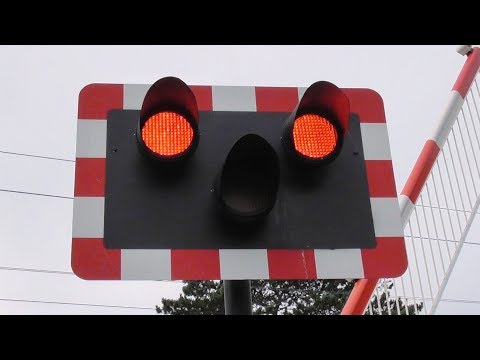 Railway Crossing - Lauder’s Lane, Dublin
