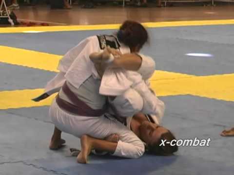 Danielle Piermatei x Tatiane Nunes by X-COMBAT