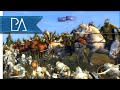 MIDDLE EARTH SMACKDOWN Third Age Total War Gameplay