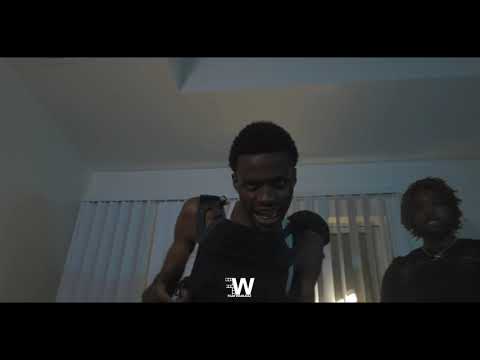 Chaddy Max | ElmoDaYoungin | Feet Work | #filmwahlkaz #musicvideo