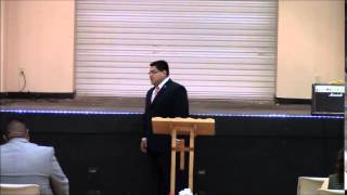 preview picture of video 'LFFWC, Cotulla TX - Pastor Mark Linares - 8-31-14'