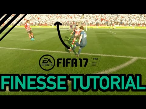 FIFA 17 FINESSE TUTORIAL