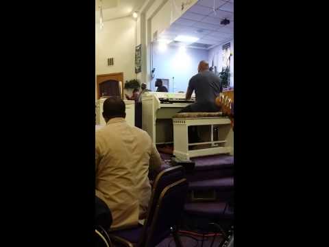 Kevin Powell & Larry Lee @YFC Conference 2014