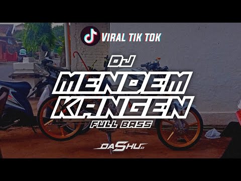 DJ Mendem kangen | santuy | OASHU id [REMIX]