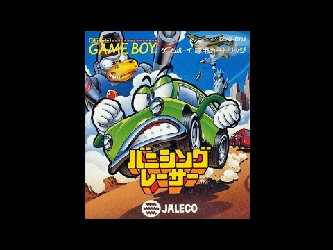 Opening - Vanishing Racer