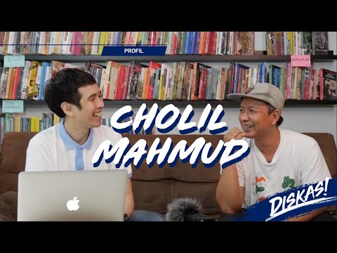Diskas Episode 9 : Cholil Machmud