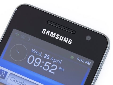 Samsung Galaxy Player 3.6 Review