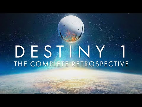 All of Destiny 1, Revisited in 2026