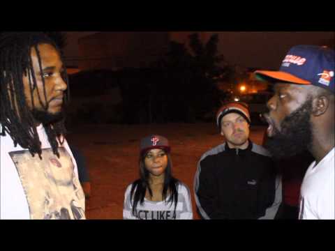 Big Jinya vs Kiladel Kane