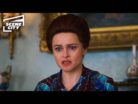 Margaret Has to Step Down from Her Royal Duties | The Crown (Olivia Colman, Helena Bonham Carter)