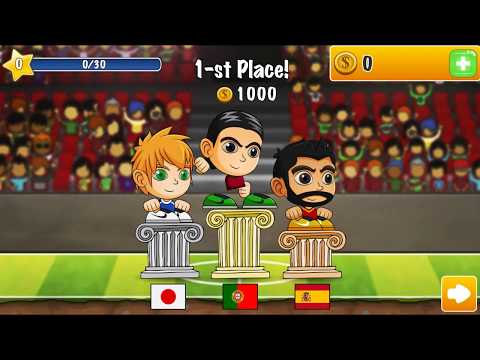 Clash of Football Legends 2022 Video