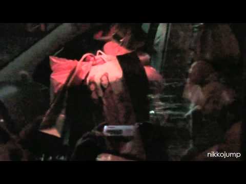 [Fancam] 120515 Sunny after catch me if you can (Happy Birthday Sunny)