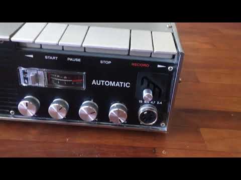 Uher 4000 Report IC Demo 6.7.2020