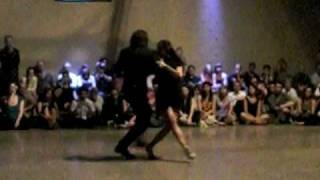 Adrian and Alejandra at Practica X - 1