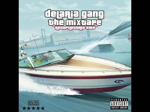 DelaRia Gang - Cercquita de mi ft Klee