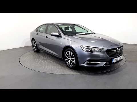 Opel Insignia Grand Sport | Audi Waterford