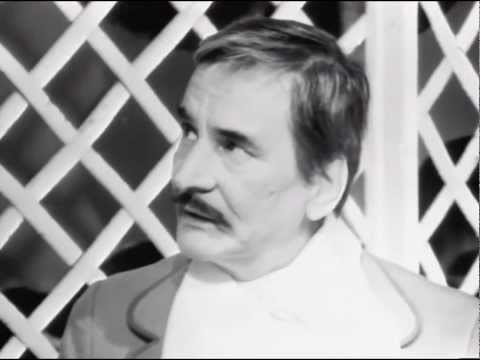 Radu Beligan si Marin Moraru - Gaina batrana (sceneta)