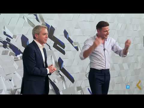 Promo 3 Programa 10 Joaquín El Novato,Miércoles 7 de Diciembre a las 22:45h en Antena 3 (07/12/2022)