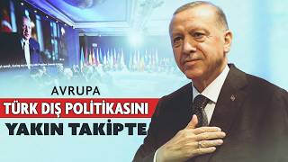 Merkel'in eski danışmanı Erich Vad TRT Haber'e konuştu