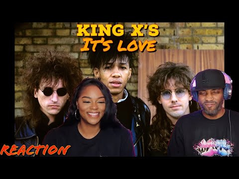 King's X "It's Love" Reaction | Asia and BJ
