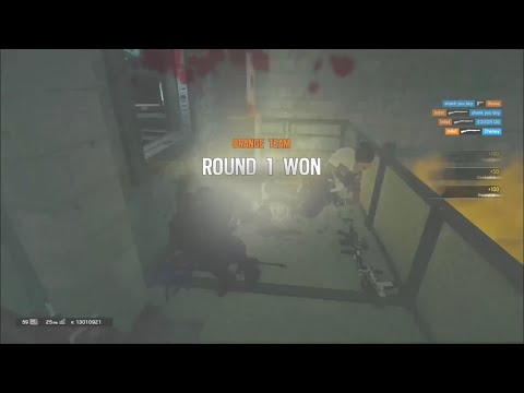 Hitting Diamond In Operation Phantom Sight - Rainbow Six Siege (Console)