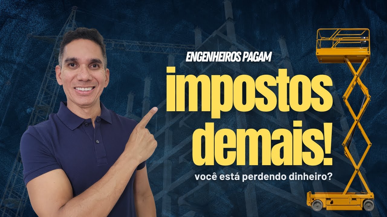Engenheiro: Economize até 60% em impostos de forma legal!