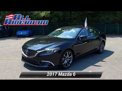 Certified 2017 Mazda 6 Grand Touring, Point Pleasant, NJ US3673