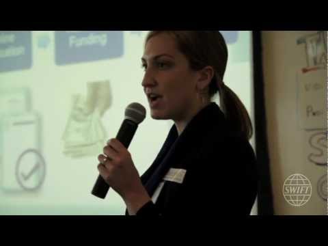 Emerge Presentation - Innotribe Startup Challenge 2012 - New York City