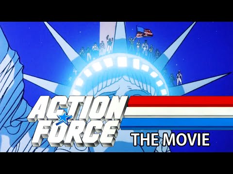 Action Force - The Movie - Remastered Extended Intro