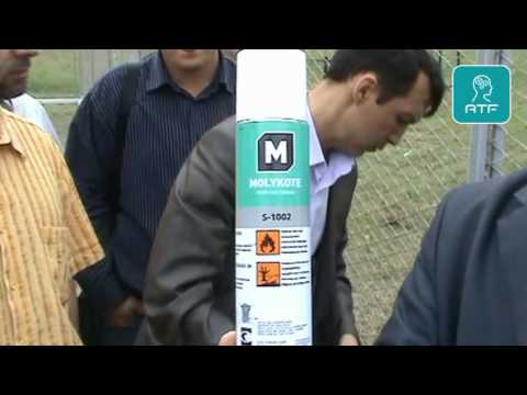 MOLYKOTE S 1002 400ml