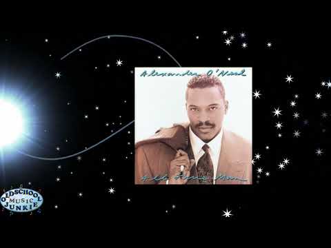 Alexander O'Neal - Shame on Me