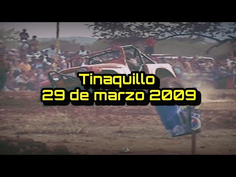 Rusty Track Tinaquillo 2009