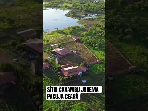 SÍTIO CAXAMBU JUREMA PACUJA CEARÁ