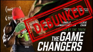 “ The Game Changers&quot; Netflix Documentary Explained MY RANT!!!