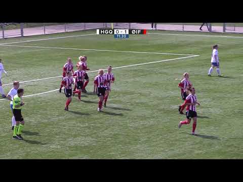 HGQ v Østerbro IF - 1. Division Kvinder f2019