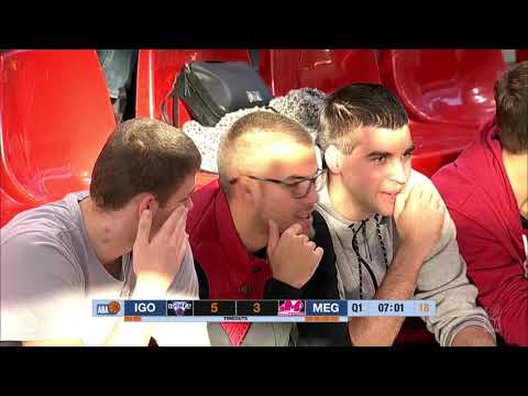 ABA Liga 2018/19, Round 1 match: Igokea - Mega Bemax (1.10.2018)