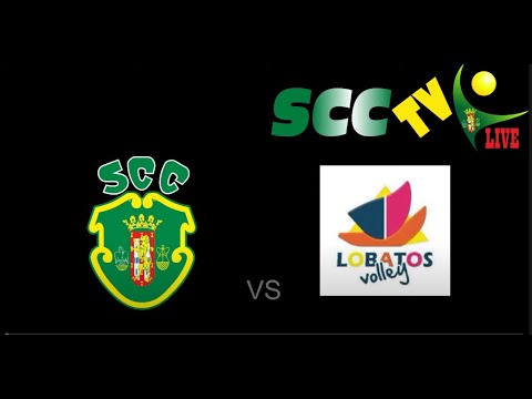 SC Caldas x Lobatos Voleibol - Juniores B Feminino  - 22-01-2022 - 18H00