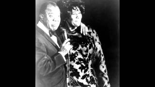 Isn' t this a lovely Day! Ella & Louis