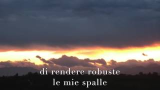 Tu sei  -  Lyrics