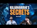 🔱🔥KAALABHAIRAVAAA | THE DIVINE FORM | Voice of Mogasala | Raghu Shivam | #telugupodcast #vom