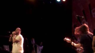 The Bronx Bowery Ballroom &quot;Transsexual Blackout&quot; 4-6-10