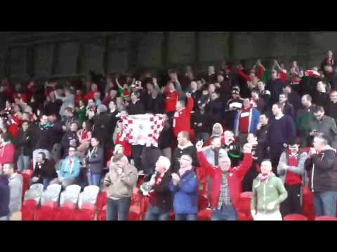 Cliftonville clinch league title at Portadown