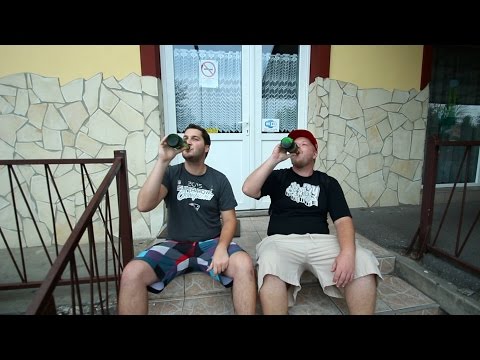 Holczy - Tróger az énem (Official music video)