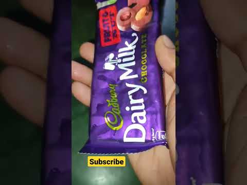 Dairy Mike chocolate #shorts #ytshorts #telugu