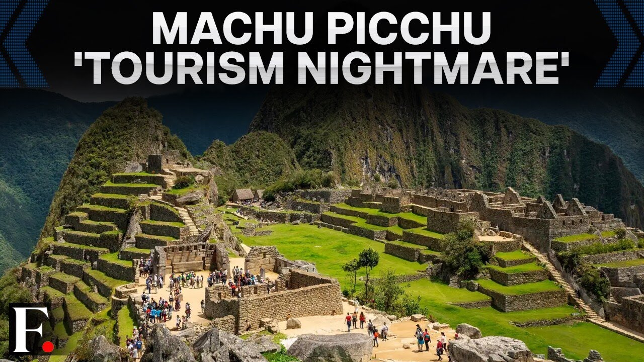 Is Machu Picchu Becoming a Victim of Its Own Popularity? | FP Video | N18G